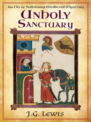 cover image of Unholy Sanctuary